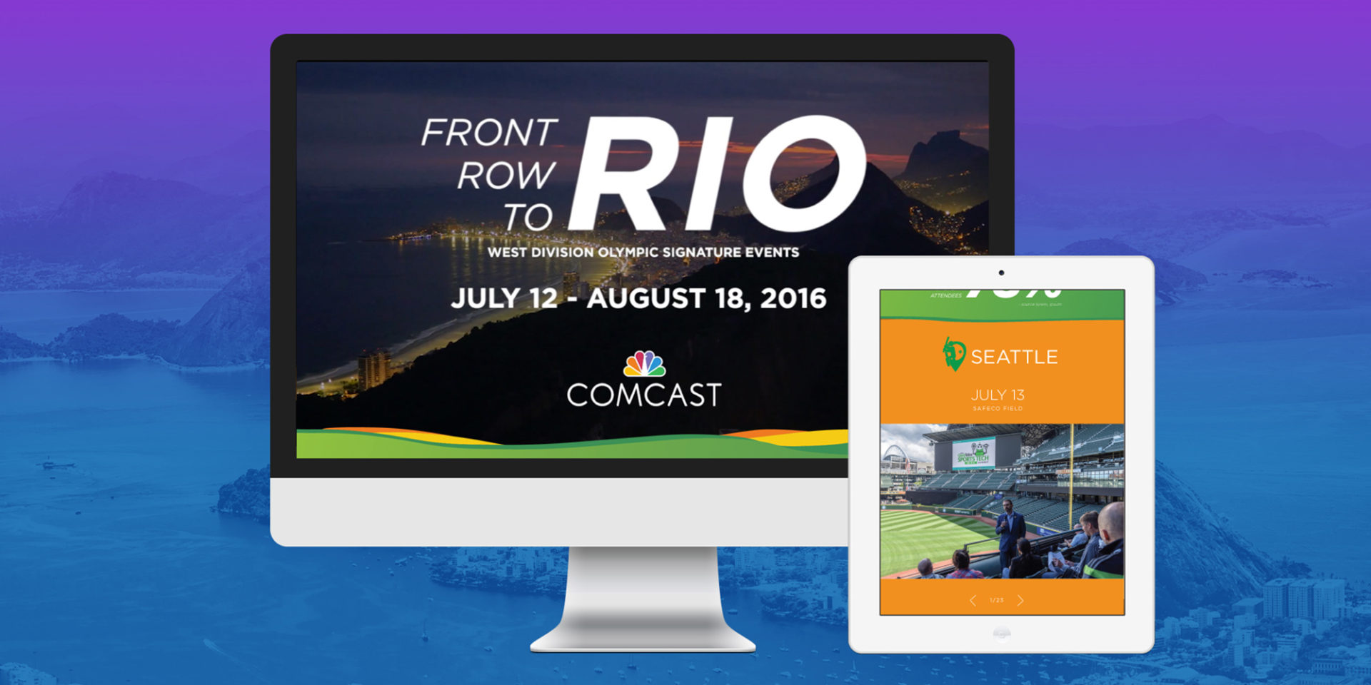 Rio Website